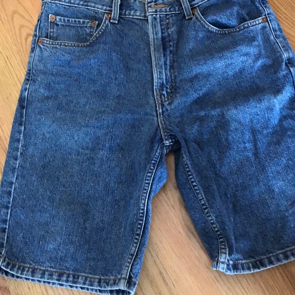 Shorts | Mens Levis Jeans Shorts | Poshmark
